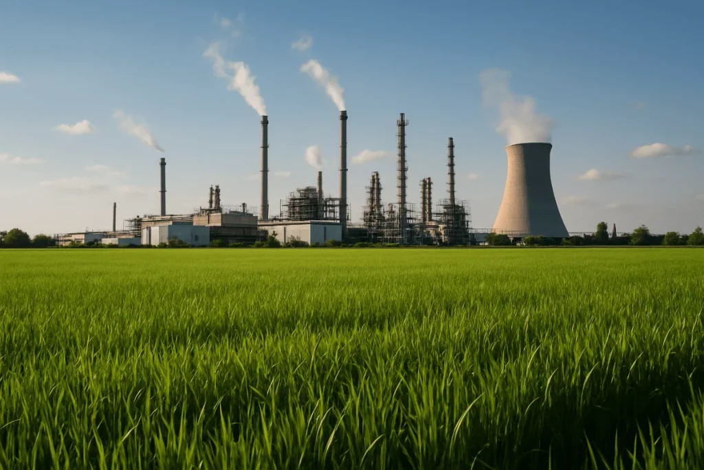 How Businesses Can Use Carbon Credits to Reach Net-Zero