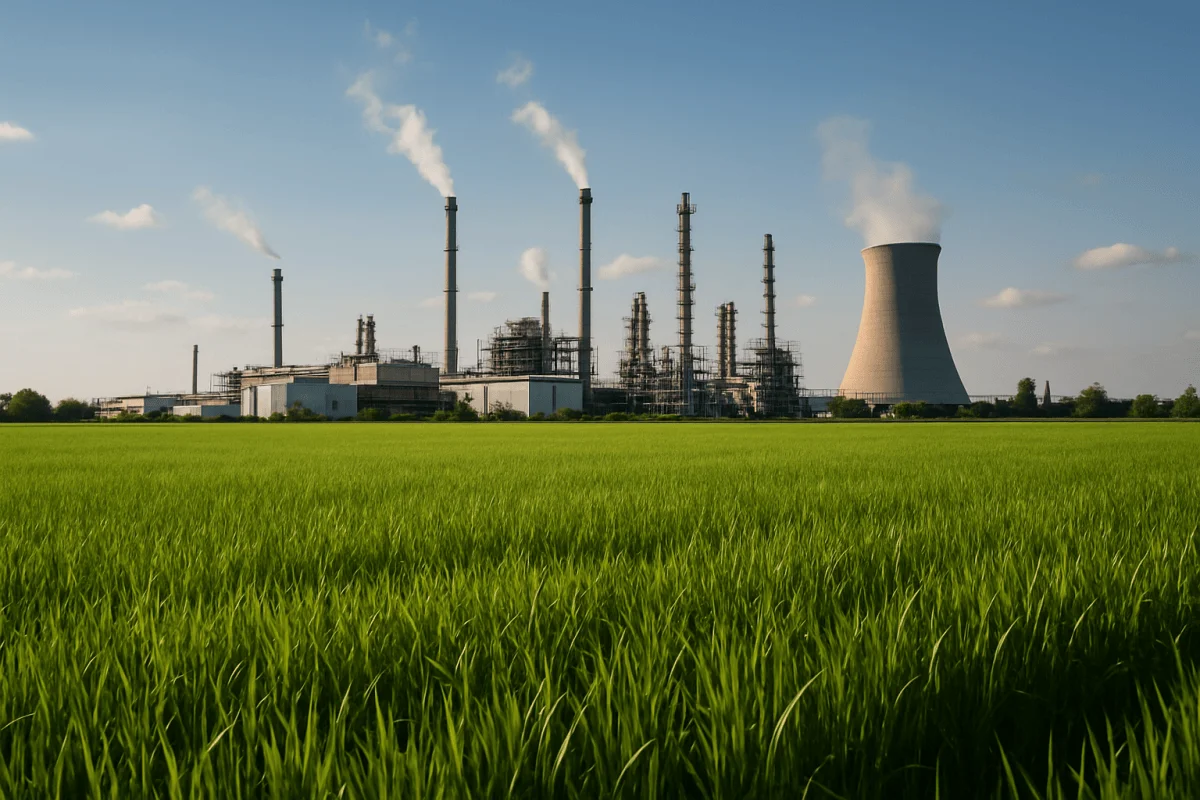 How Businesses Can Use Carbon Credits to Reach Net-Zero